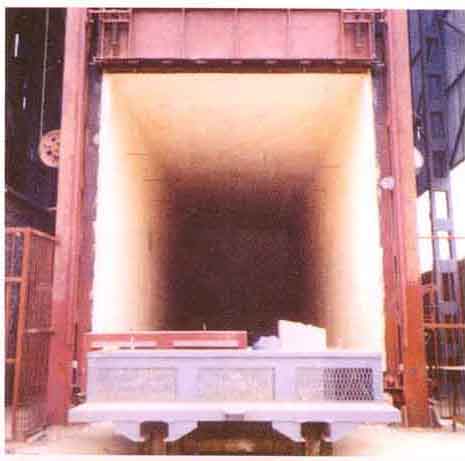 工業(yè)爐窯設(shè)計(jì)、制造、安裝、維修、改造工程